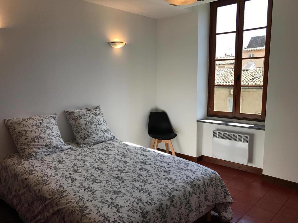 Appartement Au Coeur De Carcassonne Esterno foto