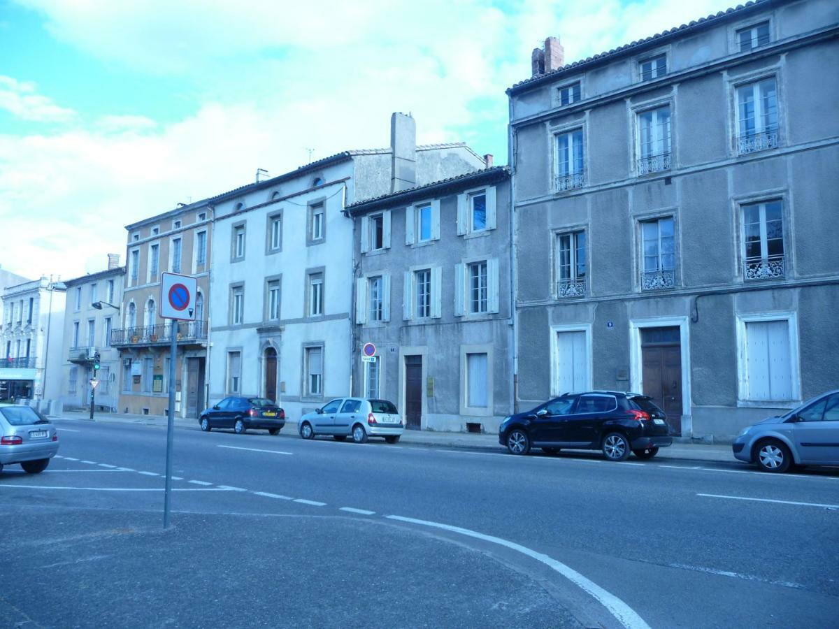 Appartement Au Coeur De Carcassonne Esterno foto